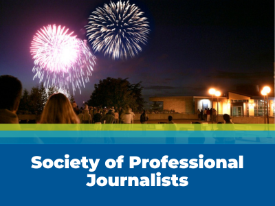Society of Professional Journalists Tile Image
