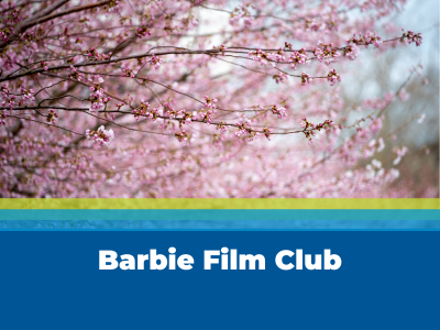 Barbie Film Club Tile Image