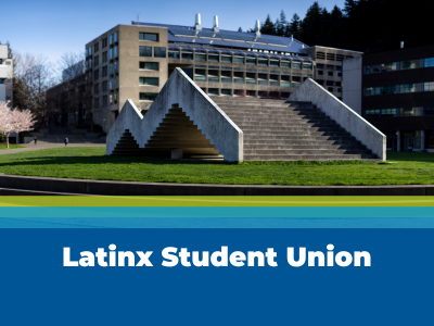 Latinx Student Union Tile Image
