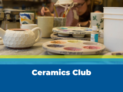 Ceramics Club Tile Image