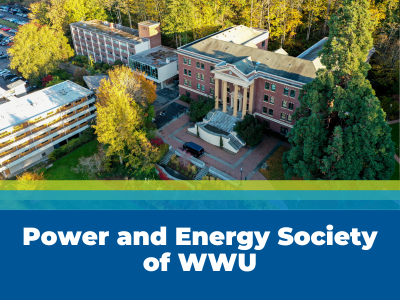 Power and Energy Society of WWU Tile Image