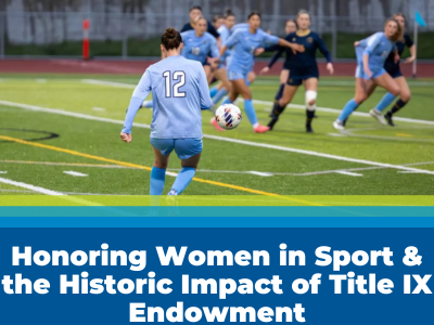Title IX Endowment Tile Image