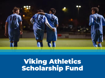 Viking Athletics Scholarship Fund Tile Image