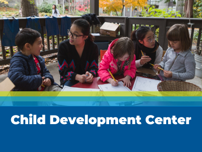 WWU Child Development Center Tile Image