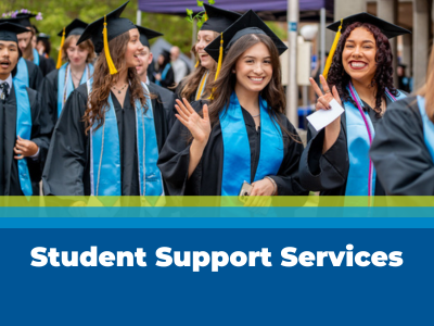 Student Support Services Tile Image