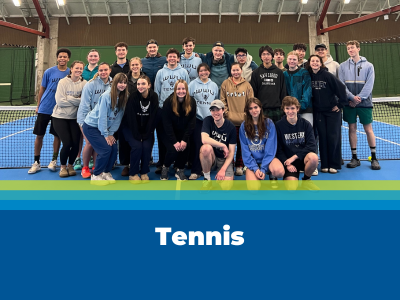 WWU Tennis Club Tile Image