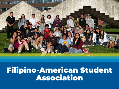 Filipino-American Student Association Tile Image