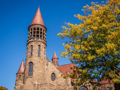 Bloomfield College of Montclair State University Tile Image
