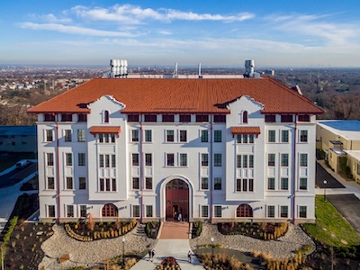 College of Science and Mathematics Tile Image