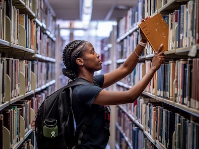 University Libraries Tile Image