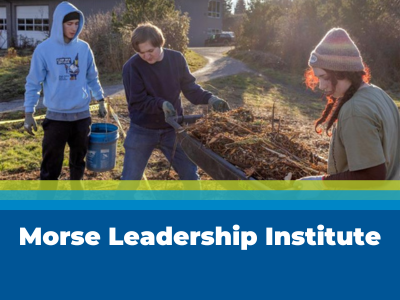 Morse Leadership Institute Tile Image
