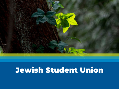 Jewish Student Union Tile Image
