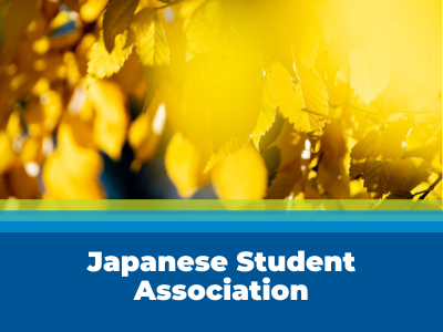 Japanese Student Association Tile Image