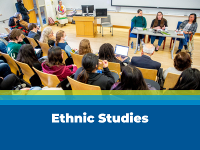 Ethnic Studies Department Tile Image
