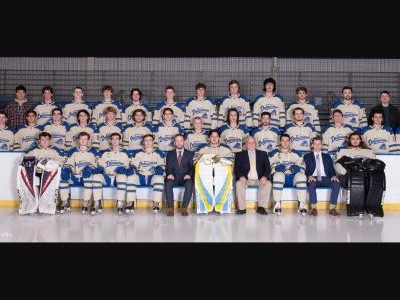 UD Men's Club Ice Hockey - D3 Tile Image