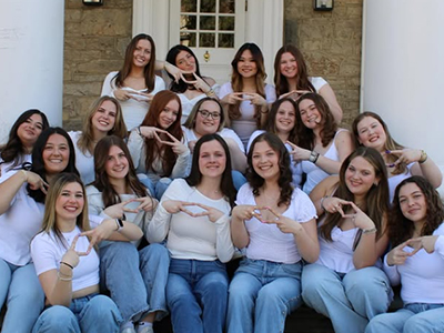 Delta Kappa-Penn State Tile Image