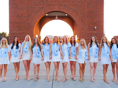 Gamma Phi-East Tennessee State Tile Image