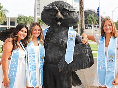 Theta Kappa-Florida Atlantic Tile Image
