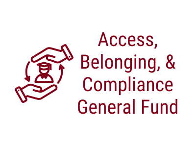 Access, Belonging, and Compliance General Fund Tile Image