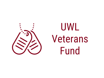 UWL Veterans Fund Tile Image