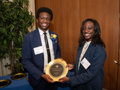 Student Excellence Tile Image