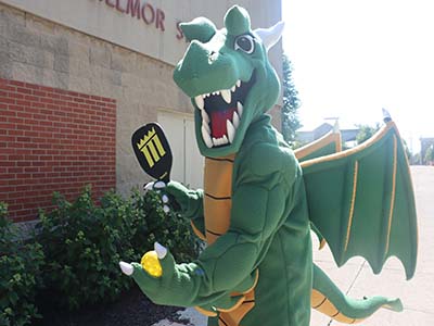 Club and Rec Sports - Pickleball Tile Image