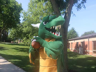 Club and Rec Sports - Flag Football Tile Image