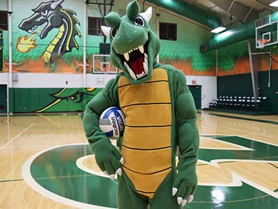 Club and Rec Sports - Men's Volleyball Tile Image