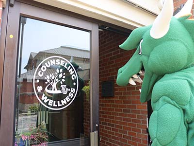 Counseling and Wellness Tile Image