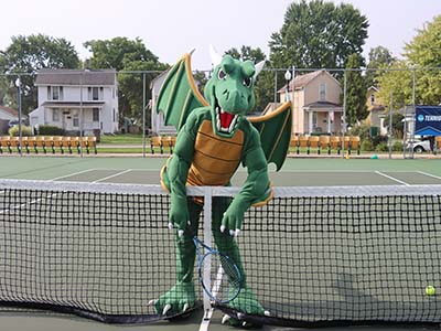 Tennis - Men's and Women's Tile Image