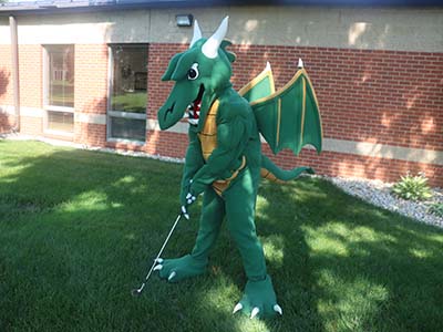 Women's Golf Tile Image