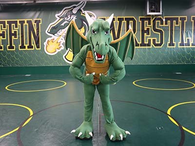 Men's Wrestling Tile Image