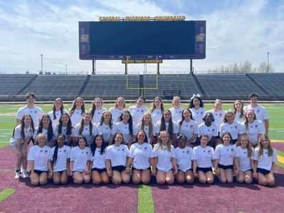 Cheerleading Championship Fund Tile Image