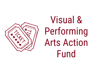 Visual & Performing Arts Action Fund Tile Image