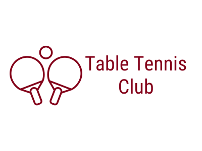Table Tennis Club Tile Image