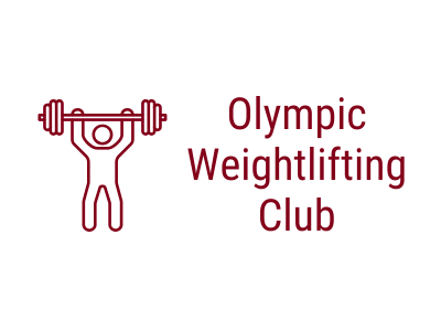 Olympic Weightlifting Club Tile Image