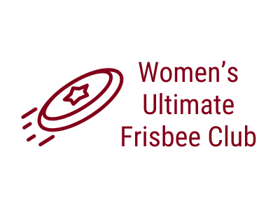 Women's Ultimate Frisbee Club Tile Image