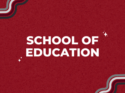 School of Education General Fund Tile Image