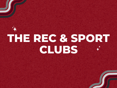 Rec Sports & Sport Clubs Tile Image