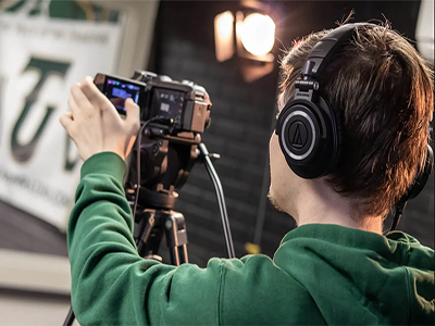 Sports Media Tile Image