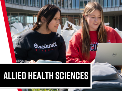 Allied Health Sciences Tile Image