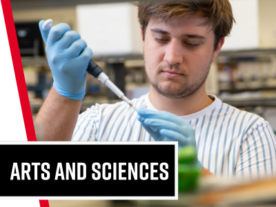 Arts and Sciences Tile Image