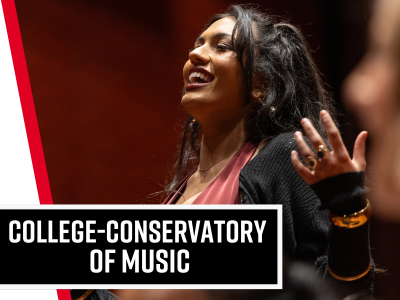 College-Conservatory of Music Tile Image