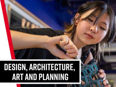 Design, Architecture, Art and Planning Tile Image