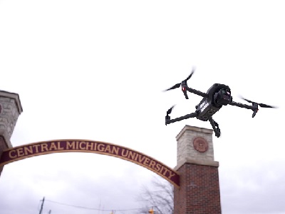 CMU Drone Lab Tile Image