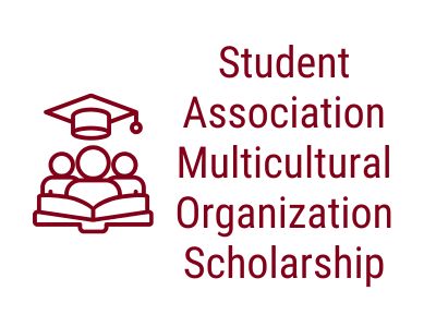 Student Association Multicultural Org. Scholarship Tile Image