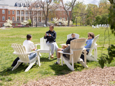 Fund for Mary Washington Tile Image