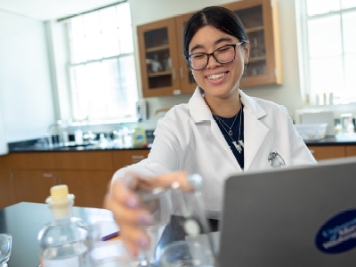 College of Arts and Sciences Tile Image