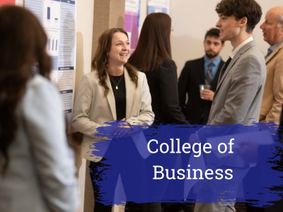 College of Business Tile Image