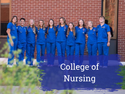 College of Nursing Tile Image